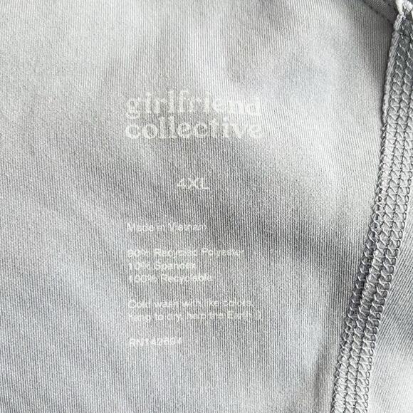 girlfriend collective Naomi Workout Dress Sea Glass 4XL - Picture 9 of 9